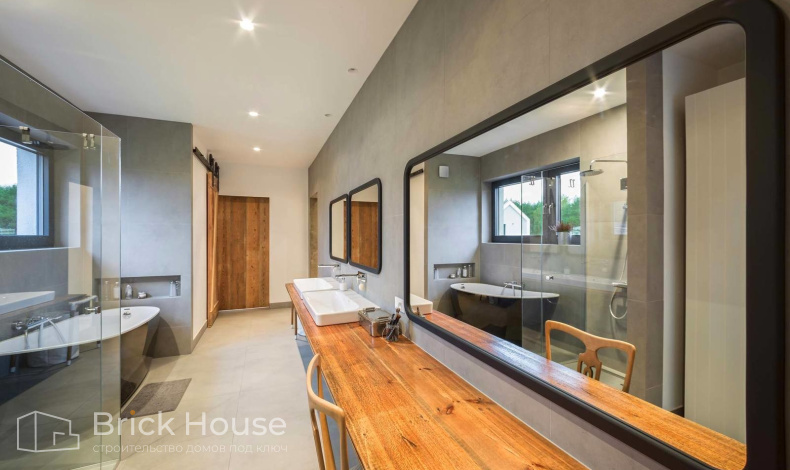 Каменные дома BH-550