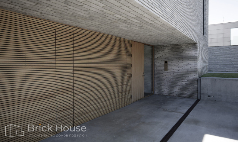 Дома хай-тек HT-398