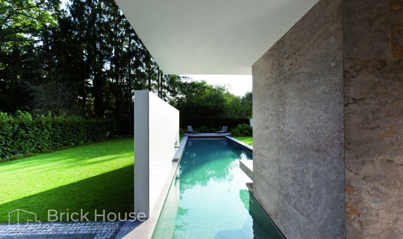 Дома хай-тек HT-534