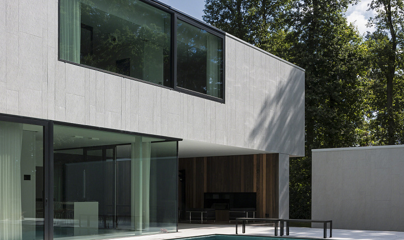 Дома хай-тек HT-715