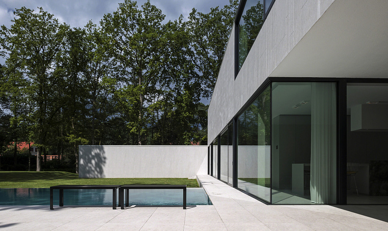 Дома хай-тек HT-715