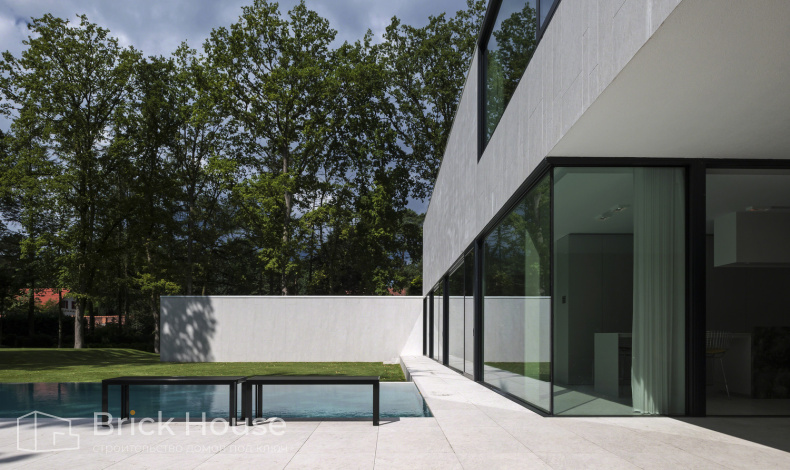 Дома хай-тек HT-715