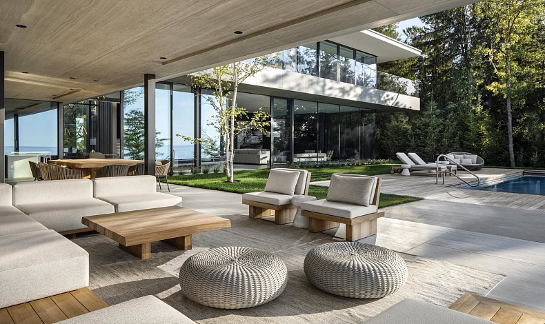 Каменные дома HT-610-1