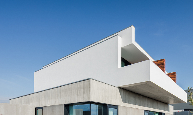 Дома хай-тек HT-245