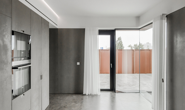 Дома хай-тек HT-245