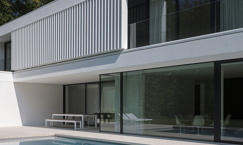 Дома хай-тек HT-620