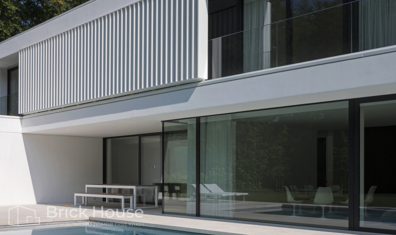 Дома хай-тек HT-620