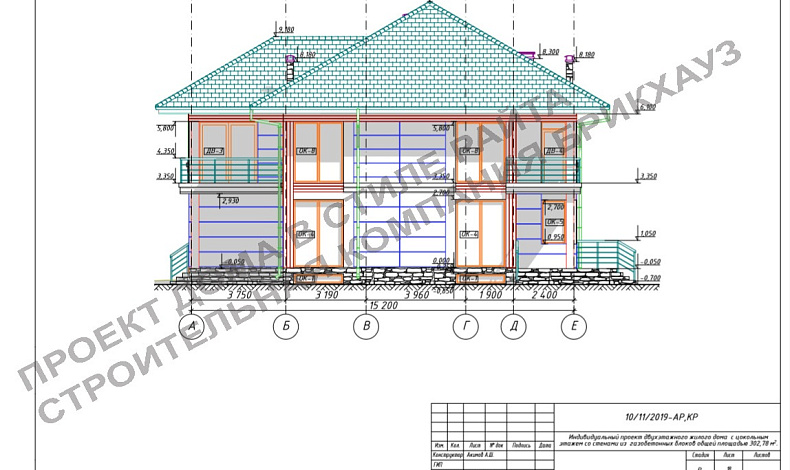 Индивидуальные проекты K-351