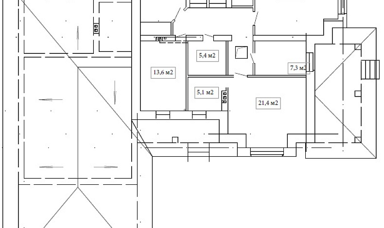 Каменные дома RH-338