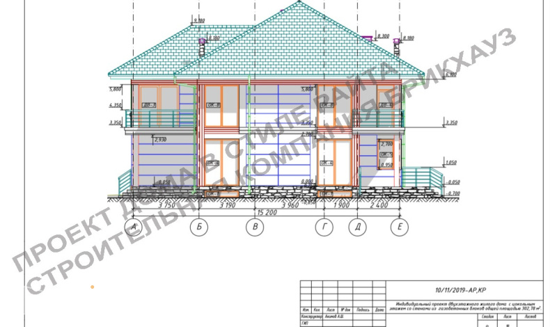 Индивидуальные проекты K-351