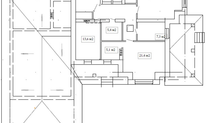 Каменные дома RH-338