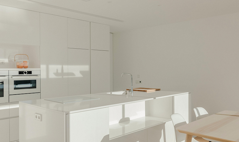 Дома с плоской крышей HT-260-1