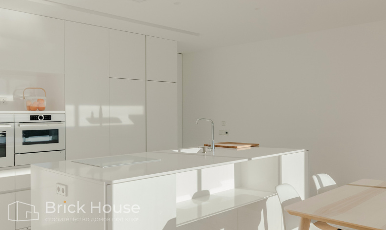 Дома с плоской крышей HT-260-1