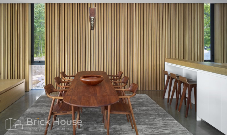 Дома хай-тек HT-270-1