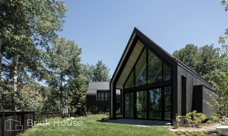 Каменные дома BH-420