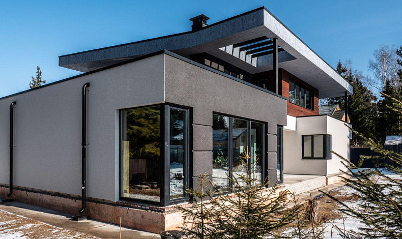 Каменные дома Zx22