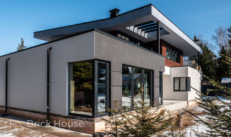 Каменные дома Zx22