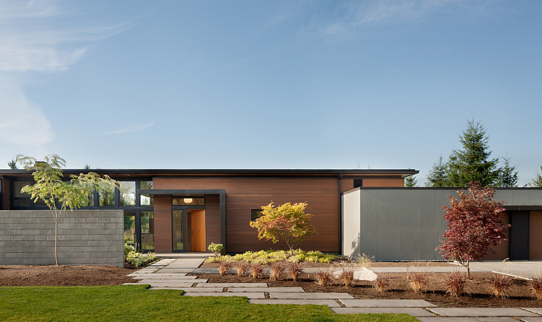 Дома хай-тек HT-393