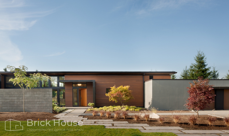 Дома хай-тек HT-393