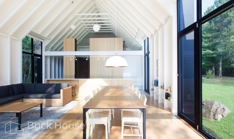 Каменные дома BH-153