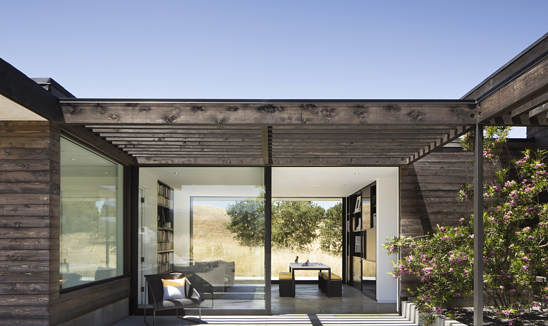 Каменные дома HT-364