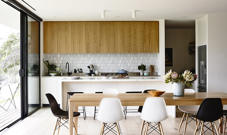 Дома с плоской крышей HT-231