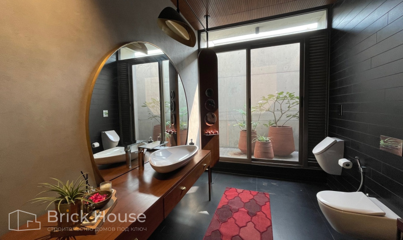 Дома хай-тек HT-1170