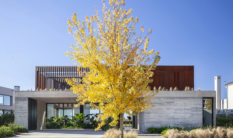 Каменные дома HT-421-1