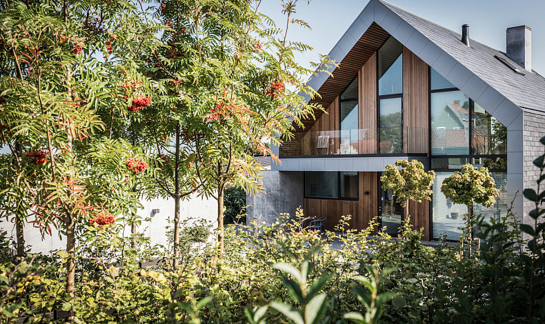 Каменные дома BH-195