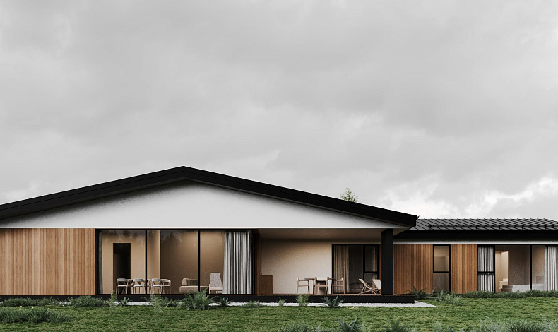 Каменные дома K-382