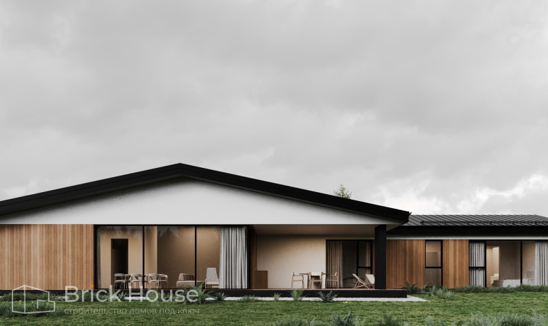 Каменные дома K-382