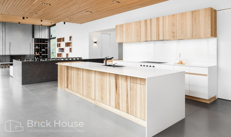 Дома хай-тек HT-490