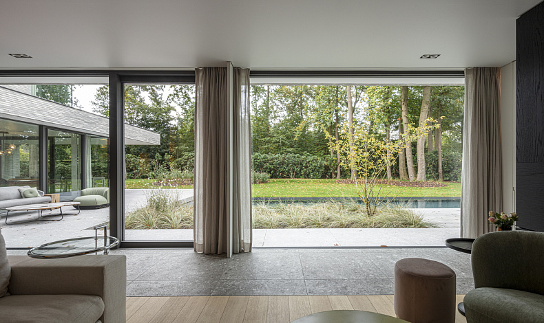 Каменные дома HT-300