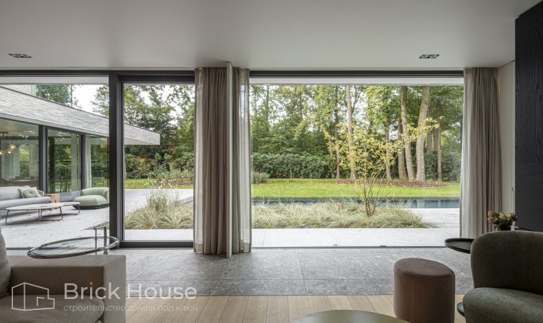 Каменные дома HT-300