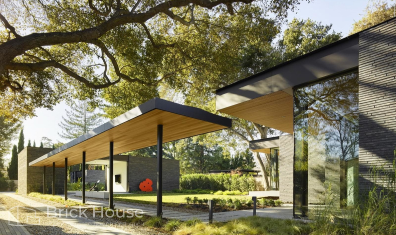 Каменные дома HT-626