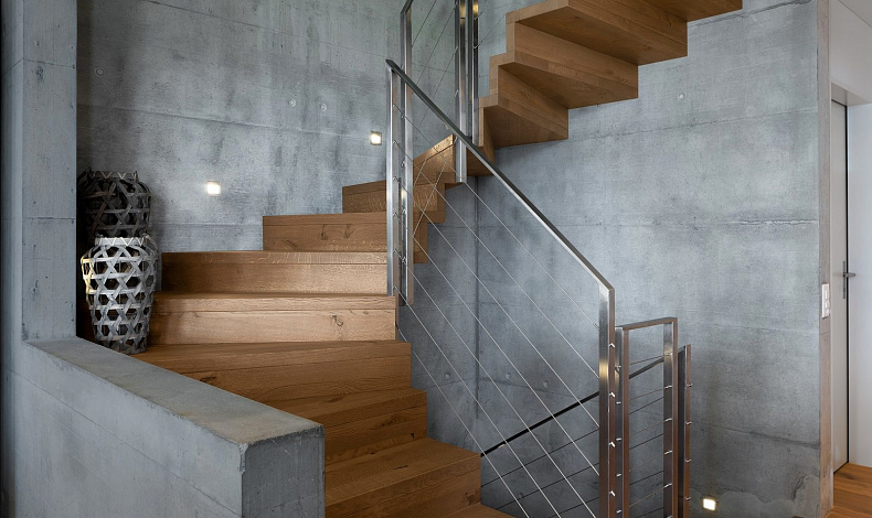 Дома с плоской крышей HT-150