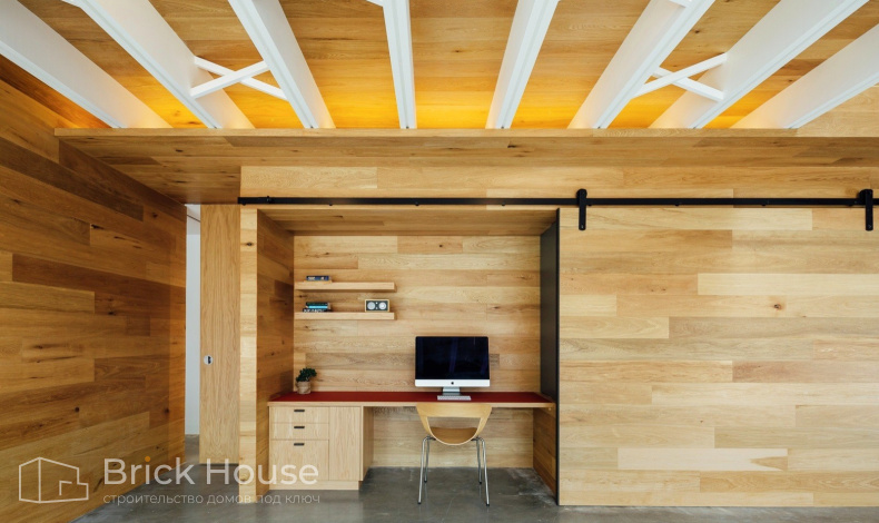 Дома хай-тек HT-380-1