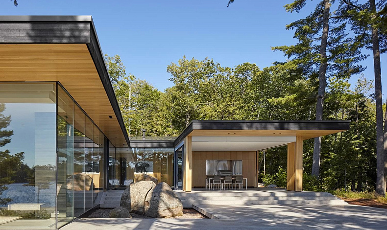 Дома хай-тек HT-270-1