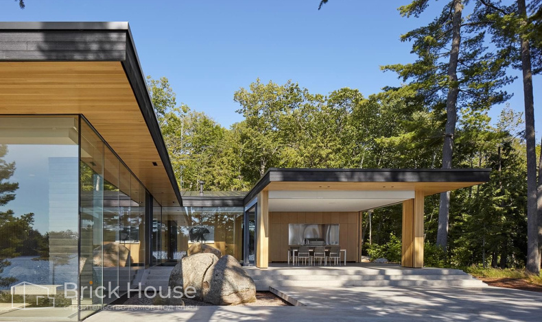 Дома хай-тек HT-270-1