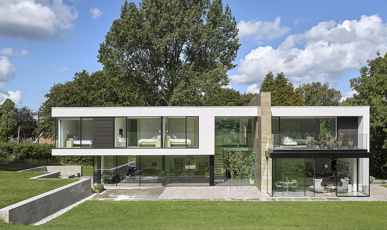 Дома хай-тек HT-540-1