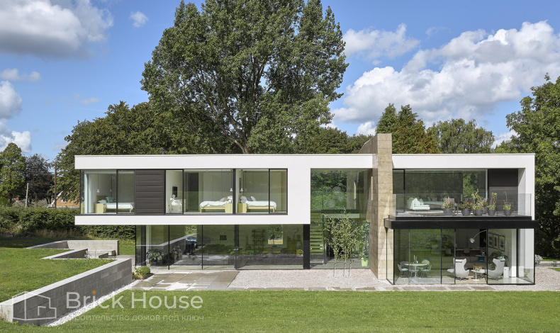 Дома хай-тек HT-540-1