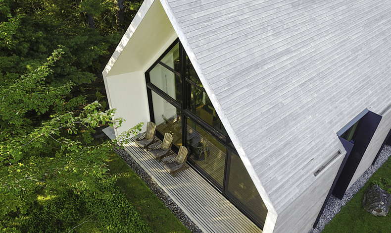 Каменные дома BH-153