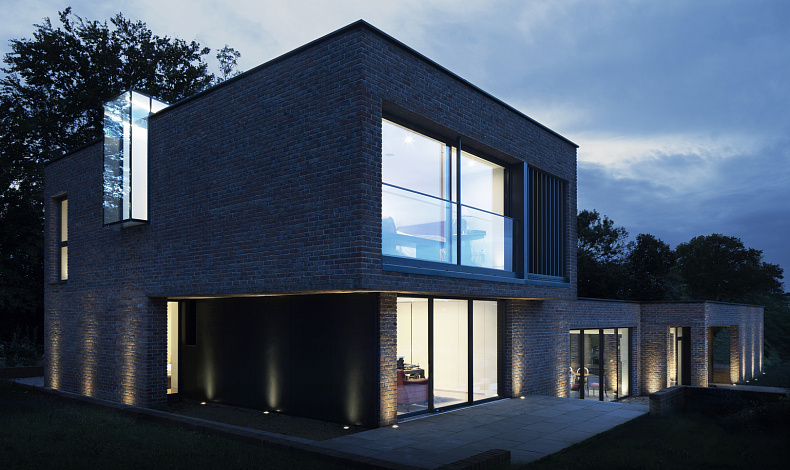 Дома хай-тек K-250