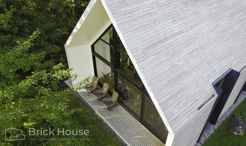 Каменные дома BH-153