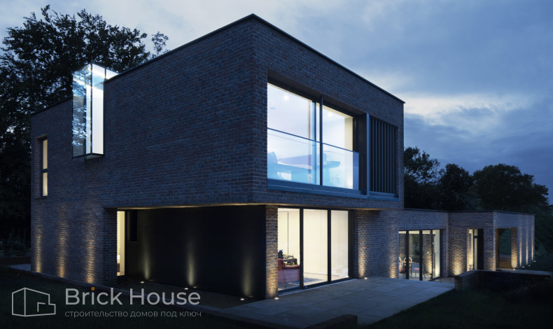 Дома хай-тек K-250