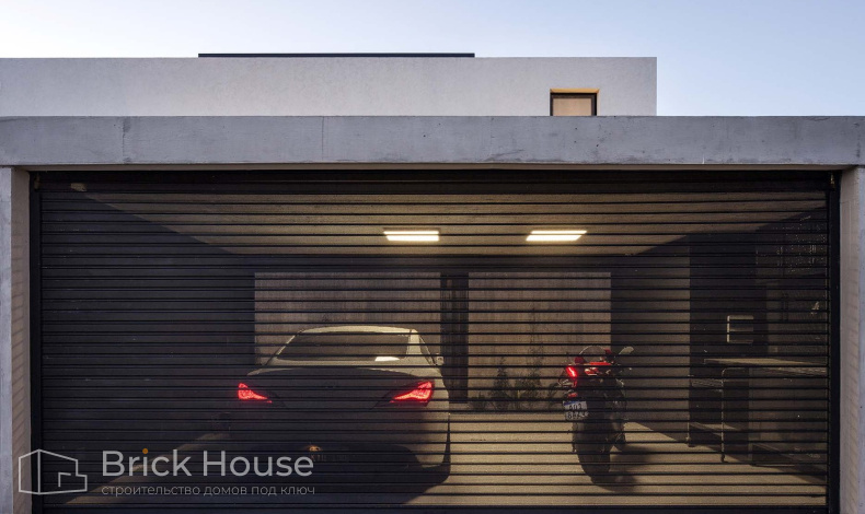 Дома хай-тек HT-320-1