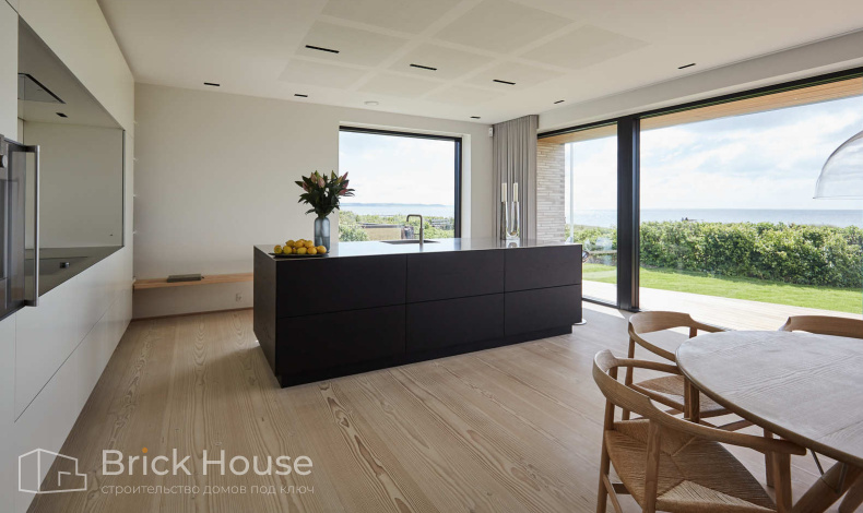 Каменные дома HT-280-1