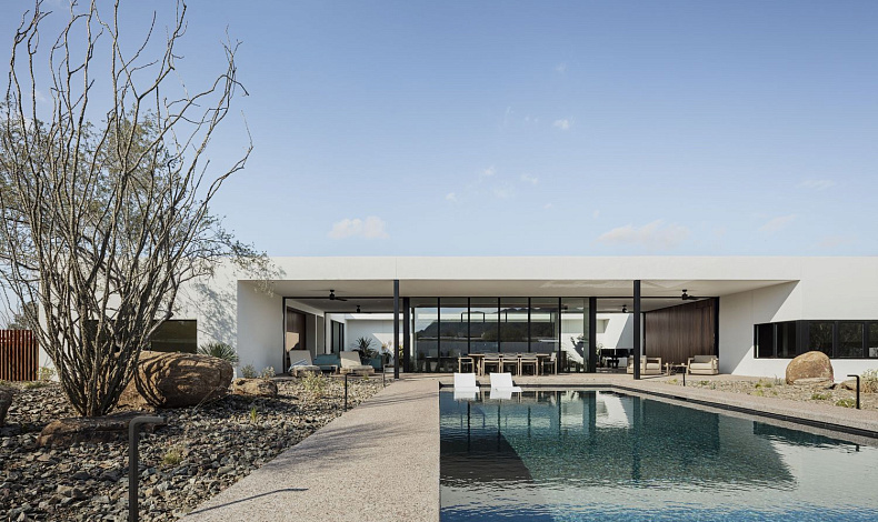 Дома хай-тек HT-380-2