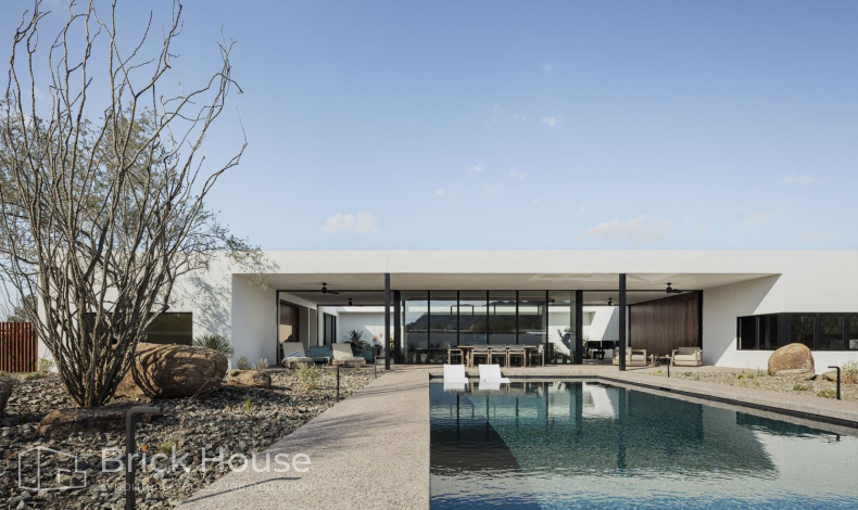 Дома хай-тек HT-380-2