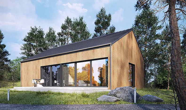 Каменные дома K-99